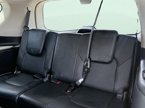Used 2020 INFINITI QX80 Luxe w/ Proassist Package RWD image 33