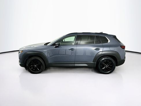 Used 2025 MAZDA CX-50 AWD 2.5 Hybrid w/ Premium Pkg image 4