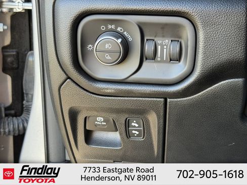 Used 2026 RAM 1500 Big Horn RWD image 22
