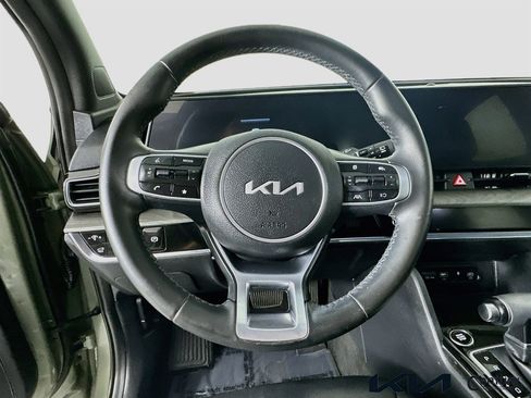 Certified 2023 Kia Sportage X-Line w/ X-Line Premium Package image 11