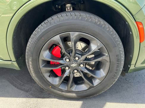 Used 2021 Dodge Durango R/T w/ Blacktop Package image 16