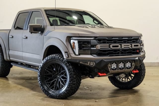 Used 2026 Ford F150 Raptor w/ Equipment Group 803A Raptor R AWD/4WD image 30