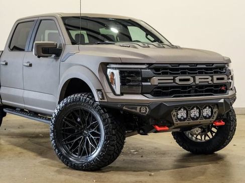 Used 2026 Ford F150 Raptor w/ Equipment Group 803A Raptor R AWD/4WD image 30
