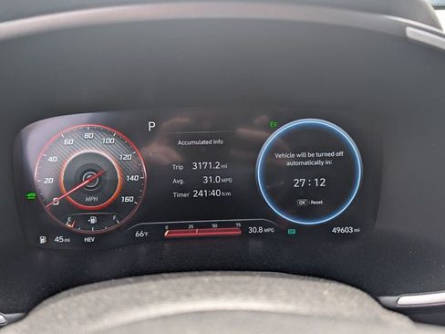 Used 2023 Hyundai Santa Fe Limited AWD/4WD image 9