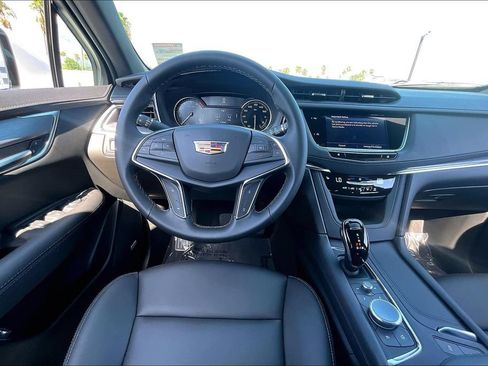 New 2026 Cadillac XT5 Luxury w/ LPO, Floor Liner Package FWD image 13