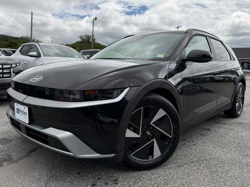 New 2026 Hyundai Ioniq 5 SEL image 1