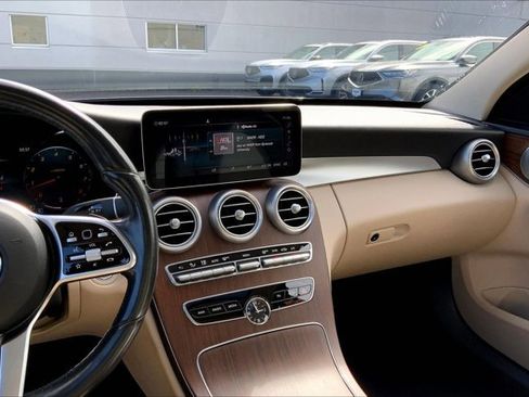 Used 2021 Mercedes-Benz C 300 4MATIC Sedan image 5