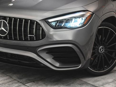 Used 2024 Mercedes-Benz GLA 35 AMG 4MATIC image 47