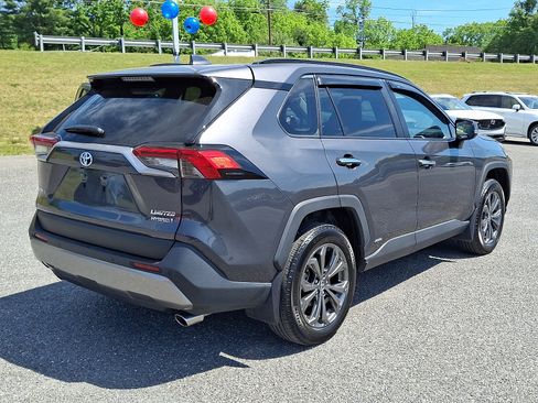 Used 2024 Toyota RAV4 Limited w/ Advanced Technology Package AWD/4WD image 6