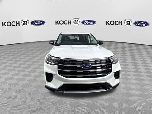New 2026 Ford Explorer Active AWD/4WD image 3
