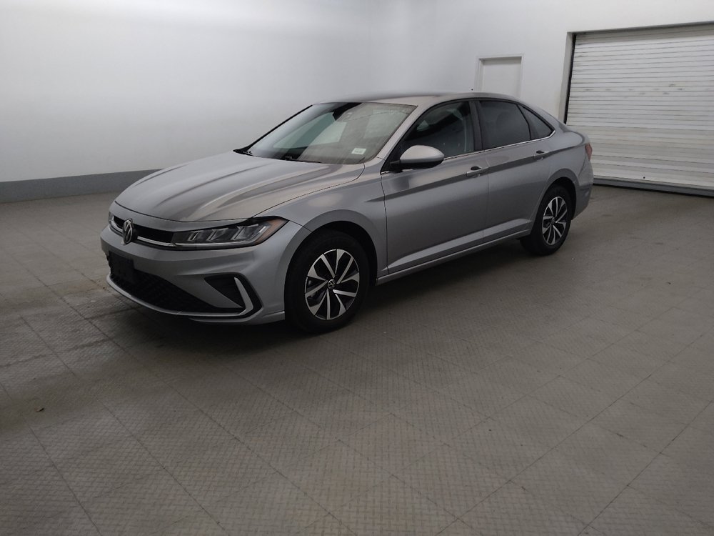Used 2025 Volkswagen Jetta S FWD image 2