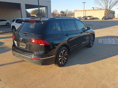 Used 2024 Volkswagen Tiguan S image 9