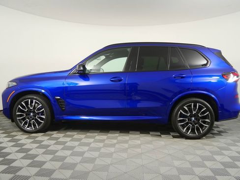 Certified 2026 BMW X5 M60i AWD/4WD image 6