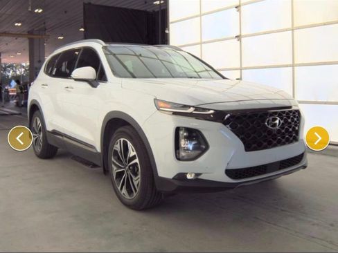 Used 2020 Hyundai Santa Fe Limited w/ Cargo Package image 2