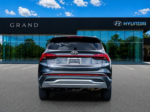Used 2023 Hyundai Santa Fe Limited AWD/4WD image 5
