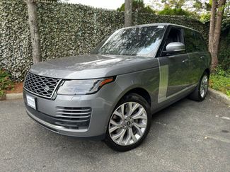 Used 2022 Land Rover Range Rover Westminster Edition image 1