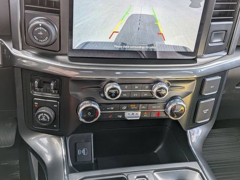 Used 2023 Ford F150 XLT w/ Equipment Group 302A High AWD/4WD image 18