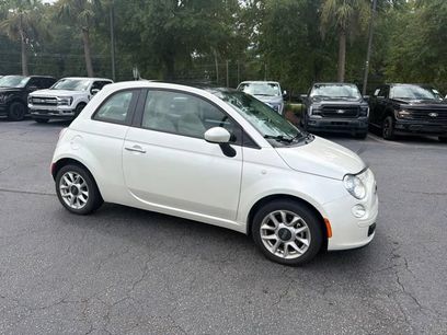 Used 2017 FIAT 500 Pop