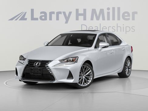 Used 2018 Lexus IS 300 RWD image 1
