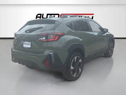 Used 2025 Subaru Crosstrek 2.5i Limited AWD/4WD image 7