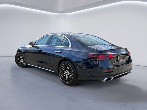 New 2026 Mercedes-Benz E 350 4MATIC Sedan image 5