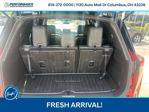 Used 2023 Nissan Pathfinder Rock Creek AWD/4WD image 14