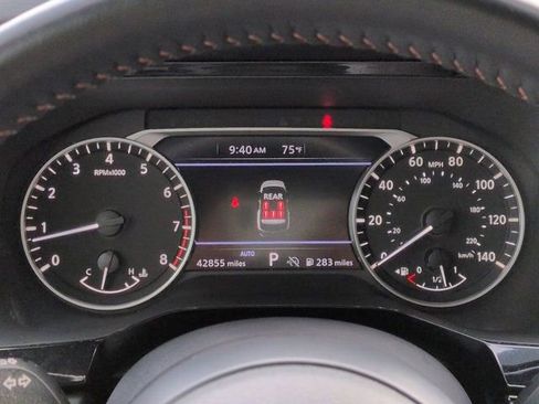 Used 2024 Nissan Pathfinder Rock Creek AWD/4WD image 25