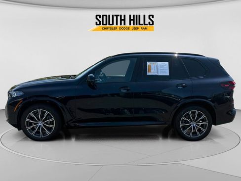Used 2026 BMW X5 xDrive40i w/ M Sport Package AWD/4WD image 2