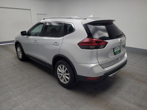 Used 2020 Nissan Rogue S w/ Special Edition Package FWD image 5