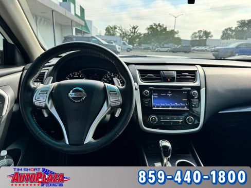 Used 2018 Nissan Altima 2.5 SR w/ SR Midnight Edition FWD image 31