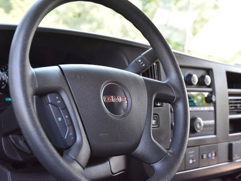 Used 2025 GMC Savana 2500 w/ Driver Convenience Package RWD image 9