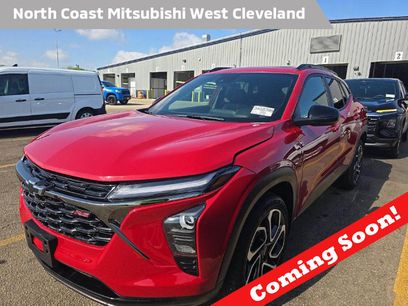 Used 2026 Chevrolet Trax RS w/ Sunroof Package