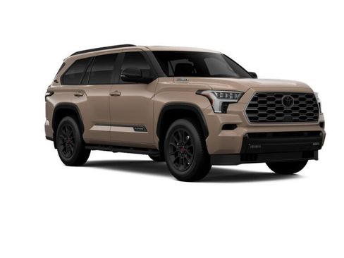 New 2026 Toyota Sequoia Platinum AWD/4WD image 15