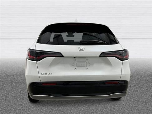New 2025 Honda HR-V EX-L image 4