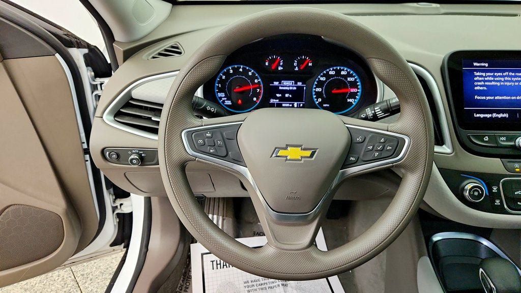 Used 2022 Chevrolet Malibu LS w/ Driver Confidence Package FWD image 13