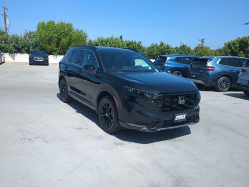 Used 2025 Honda CR-V Sport-L image 3