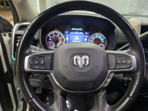 Used 2024 RAM 2500 Laramie AWD/4WD image 21