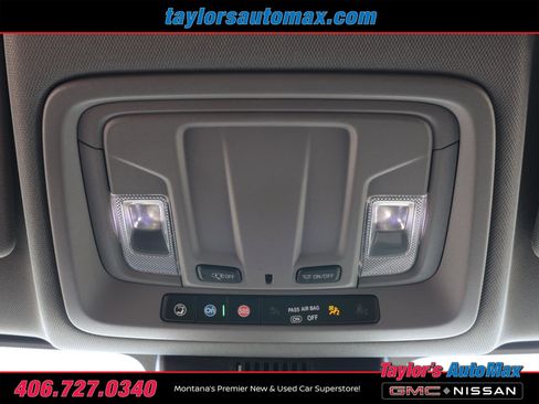 Used 2023 GMC Sierra 1500 SLE AWD/4WD image 30