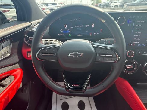 Used 2024 Chevrolet Blazer EV RS RWD image 18