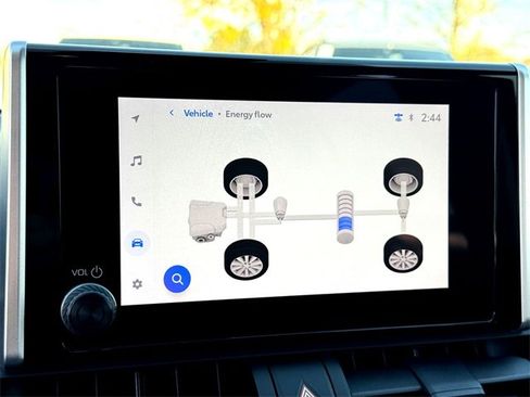 Used 2023 Toyota RAV4 XLE image 24