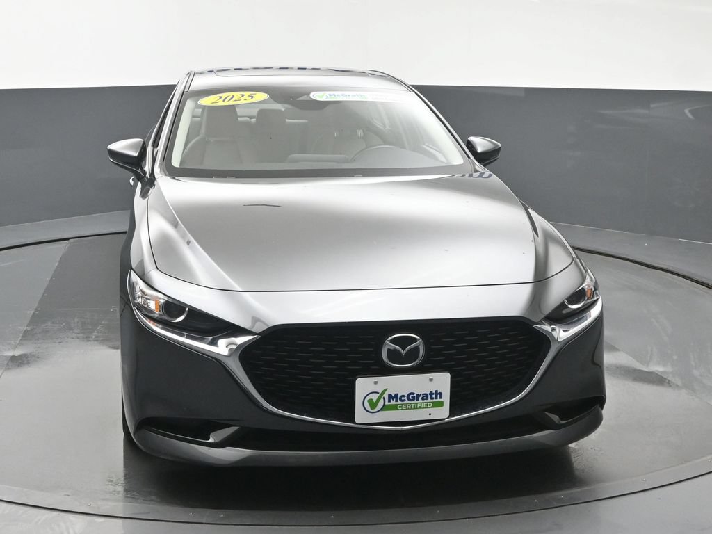 Used 2025 MAZDA MAZDA3 s FWD image 5