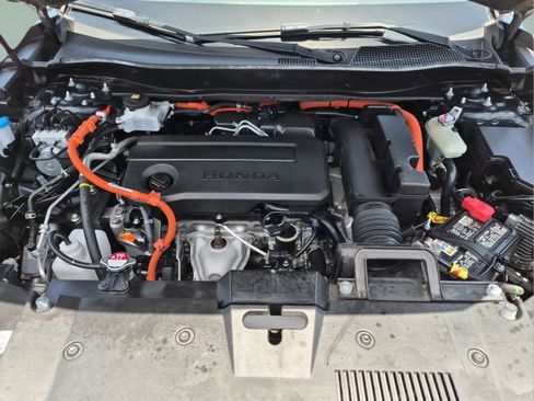 Certified 2025 Honda CR-V Sport image 21