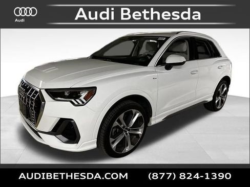 Used 2020 Audi Q3 2.0T Premium Plus image 3