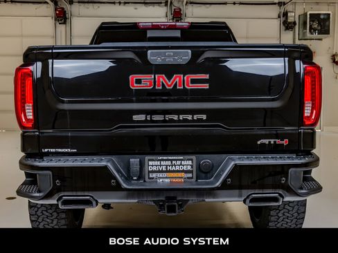 Used 2020 GMC Sierra 1500 AT4 w/ AT4 Premium Package AWD/4WD image 7