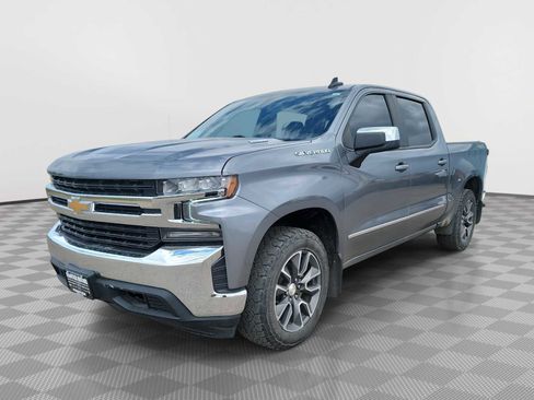 Used 2021 Chevrolet Silverado 1500 LT w/ All Star Edition Plus AWD/4WD image 1