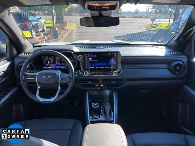 Used 2026 Chevrolet Colorado Trail Boss AWD/4WD image 14