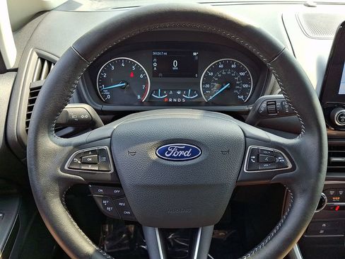 Used 2020 Ford EcoSport SES AWD/4WD image 20