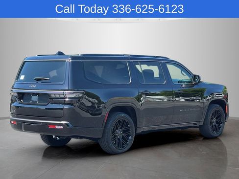 New 2026 Jeep Grand Wagoneer L Limited AWD/4WD image 3