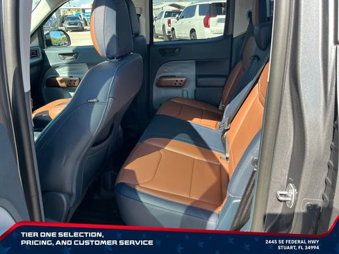 Used 2023 Ford Maverick Lariat w/ Equipment Group 500A Standard AWD/4WD image 11