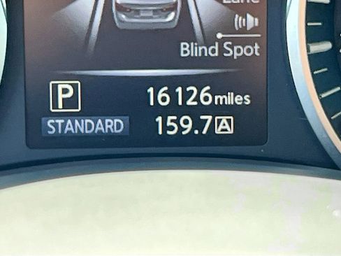 Used 2024 INFINITI Q50 Luxe w/ Cargo Package AWD/4WD image 12